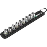 Wera 05003883001 Belt Zyklop Socket Set, 1/4" Drive. Fixed Price $66.58.