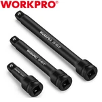 Workpro 1/2" Drive Impact Extension Bar Set 3 Pieces 6 8 Inch Socket. Fixed Price $18.99.