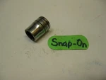 Snap-on Tools Usa 3/8" Drive Sae Double Square Point Socket F312 Nice!. Fixed Price $12.99.