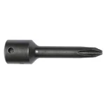Apex Tool Group 832PT-5PK Socket Bit, 3/8 In. Dr, No Phillips, PK5. Fixed Price $93.85.