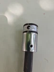 Snap-on Tools 1/2" Metric Mm Standard Torx Bit Socket Driver STSM10B. Fixed Price $18.95.