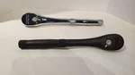 Proto 1/2 Inch Pear Head Ratchet, J5449XL Black Oxide Only. Fixed Price $55.00.