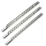 Neiko 03969A Socket Holder Rail, Piece Organizer 48 Clip Set, 3PC. Fixed Price $15.91.