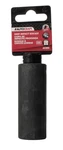 Autocraft 13/16" Steel Deep Impact Socket Sae 1/2" Drive Size Model Number AC350. Fixed Price $11.05.