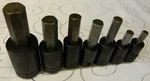 Snap-on 1/2" 7PC Sae Standard Hex Socket Driver Set 5/16"-3/4" #GSA10-GSA24E. Fixed Price $159.99.
