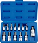 Neiko 10071A 13-PIECE Torx Bit Socket Set, S2 And Cr-v Steel, 1/4-INCH, 3/8-INCH. Fixed Price $24.20.