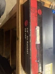 Mac Tools AR154 3/8" Drive Aluminum Air Ratchet New. Fixed Price $140.00.