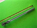 Craftsman 1/2 Flex Head Ratchet Quick Release V Code. Fixed Price $129.00.