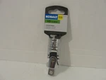 Kobalt 1/2-INCH Drive Universal Joint Socket Adapter New. Fixed Price $10.00.