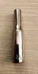 Craftsman Usa 3/16" Deep Well Socket Point 1/4" Drive Inverted G2 43571. Fixed Price $9.50.