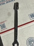 Snap On 9/16 Wrench Nos FH018B. Fixed Price $79.99.