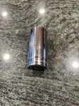 Snap-on SF321 1" Sae 3/8 Drive Deep 12 Point Socket. Fixed Price $99.00.