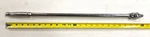 Snap On Tools Usa 1/2" Drive 24" Standard Handle Breaker Bar SN24C. Fixed Price $179.99.