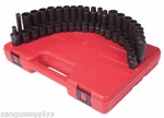 Piece 3/8" Drive Sae And Metric 6 Point Impact Socket Master Set SUN3342. Fixed Price $121.55.