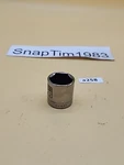Craftsman Tools 3/8" Dr 13/16" Pt Shallow Socket Easy Read Sae G2D 45831 Usa. Fixed Price $14.99.