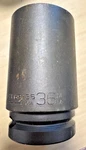 Wright Tool 3/4 Drive Deep Impact Socket 6PT 69-36MM New Usa Life Warranty. Fixed Price $59.99.