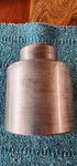 Vintage Preowned Snap-on Tools L-843 2-5/8" 6-POINT 1" Drive Impact Socket L843. Fixed Price $79.95.