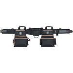 Klein Tools 55428 Large Tradesman Pro Electrician's Belt 35-39IN. Fixed Price $124.99.