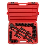 Neiko 02379A 3/4" Drive Jumbo Impact Socket Set 21 Piece Shallow Sae .... Fixed Price $232.23.