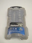 Diehard DH50102 1/4" Drive Ratchet Socket Set Sae & Metric 6 Point 20 Pc Case. Fixed Price $27.99.