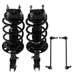 Front Shock W/ Sway Bar End Link Ford Explorer 2011-2013 Awd 2.0L 3.5L. Fixed Price $162.09.