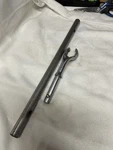 Snap 3273430 18-A Ford Fairlane 1966-1971 Front End Alignment Wrench &. Fixed Price $110.00.