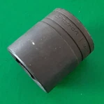 Nice! Snap-on Tools 1/2" Drive Shallow Socket 1-1/4" GTW401 Industrial Finish. Fixed Price $26.83.