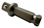 Pro-graad 7/16" Hex To 1/2" Square Socket Adapter Drive Converter, Impact. Fixed Price $20.24.