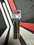 15/16 Master Mechanic Sae 1/2 Drive Deep Socket. Fixed Price $5.00.