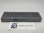 Snap-on New 310IMMYA 10-PC 1/2" Dr 6PT Metric 10-19 Shallow Impact Socket Set. Fixed Price $175.00.