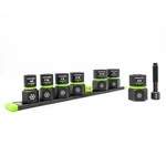 Gripedge XBS7S, 7PC 3/8'' Drive Sae Rpt Socket Extractor Set. Fixed Price $170.00.