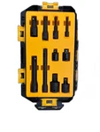 Dewalt 3/8 In. And 1/2 Drive Impact Accessory Set (10-PIECE). Fixed Price $27.99.