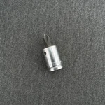 Vintage Armstrong Armaloy 3/8" #3 Phillips Screwdriver Socket FP-41 Usa. Fixed Price $8.00.
