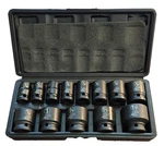 Tools, ATD-4202 13PC. 1/2" Drive 6 Point Sae Standard Impact Socket Set. Fixed Price $54.99.