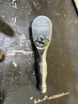 Gearwrench 81209 Stubby 3/8 Ratchet. Fixed Price $34.95.