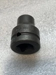 Williams 5/8" Impact Shallow Supertorque Socket, 6PT, 3/4"DRIVE. Usa JHW6-620A. Fixed Price $19.99.