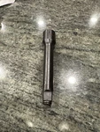 Snap-on IMX52 1/2" Drive 5" Long Ring Impact Extension Socket. Fixed Price $59.95.