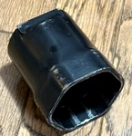 Blue Point Tools 2-9/16" Hex Wheel Bearing Lock Nut Hub Axle Socket Thin Wall. Fixed Price $34.00.