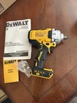 Dewalt DCF891 20V 1/2INCH Impact Wrench. Fixed Price $169.00.