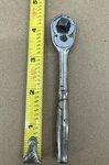 Vintage Snap-on 1/4" Drive GM-70M Midget Ratchet. Fixed Price $35.00.