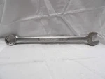 Craftsman 1-1/8" Combination Wrench VV-44707 Usa. Fixed Price $29.99.