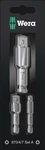 Wera Hex - Square Drive Adapter 870/4/7 Set Sb Pieces 05073200001. Fixed Price $30.92.