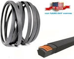 Drive Transmission Belt For Craftsman T1000 T2700 T105 T107 T110 (71"X5/8). Fixed Price $24.89.