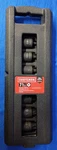 Craftsman 12-PC Laser Impact Socket Metric Set 1/2" Drive 6-PT With Case. Fixed Price $55.00.