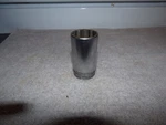 Snap On TOO1S 1-3/8" S441 Usa 1/2 Inch Drive Deep Socket 12 Point Sae Chrome. Fixed Price $25.00.