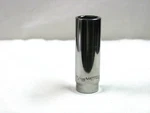 Matco Tools 3/8" Drive 6-POINT 11/16" Deep Chrome Socket BD226. Fixed Price $13.95.