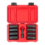 Tekton SID92415 Piece 1/2 In. Drive Impact Lug Nut Socket Set. Fixed Price $53.99.