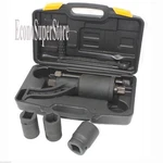 Torque Multiplier Truck Trailer Rv Lug Nut Wrench Labor Saving W/3 Socket. Fixed Price $85.00.