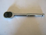 Vintage 3/8 Drive Power Torque Ratchet Wrench 8" - Gm 6006. Fixed Price $11.00.