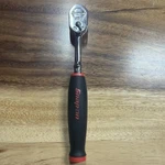 New Snap On FHCL72 3/8" Drive Red Soft Handle Ratchet - Free Shipping. Fixed Price $178.49.
